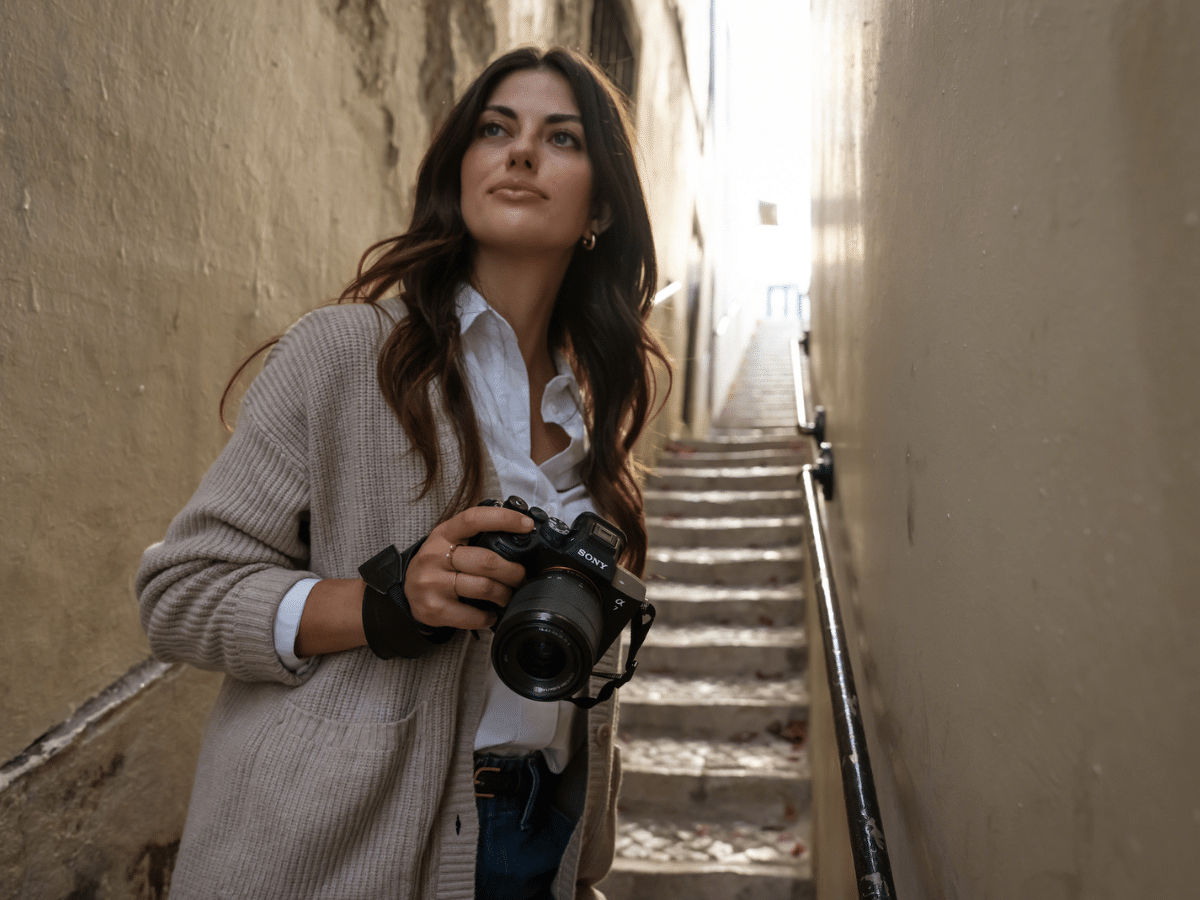 Sony a7 V | Image: Supplied