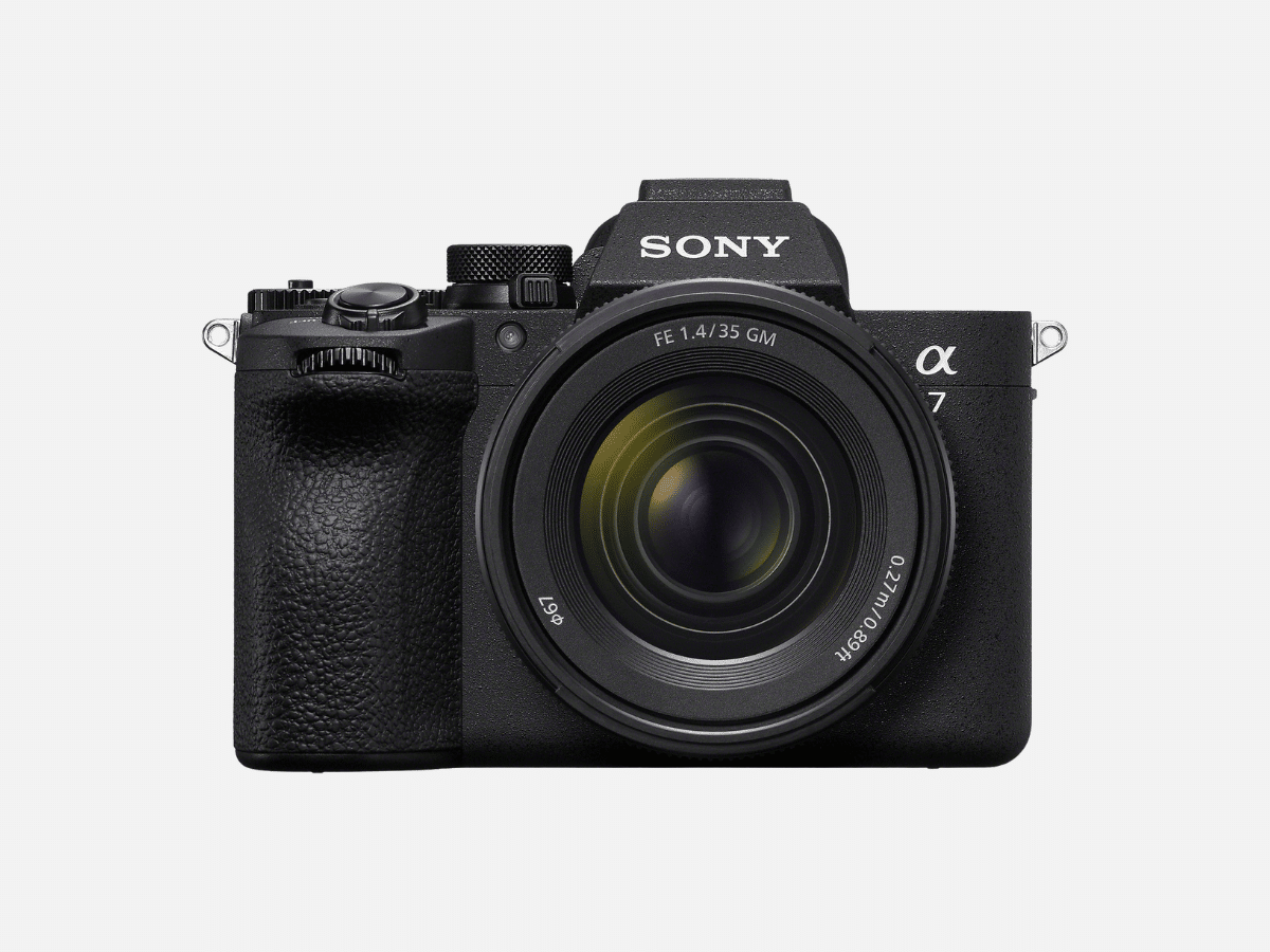 Sony a7 V | Image: Supplied