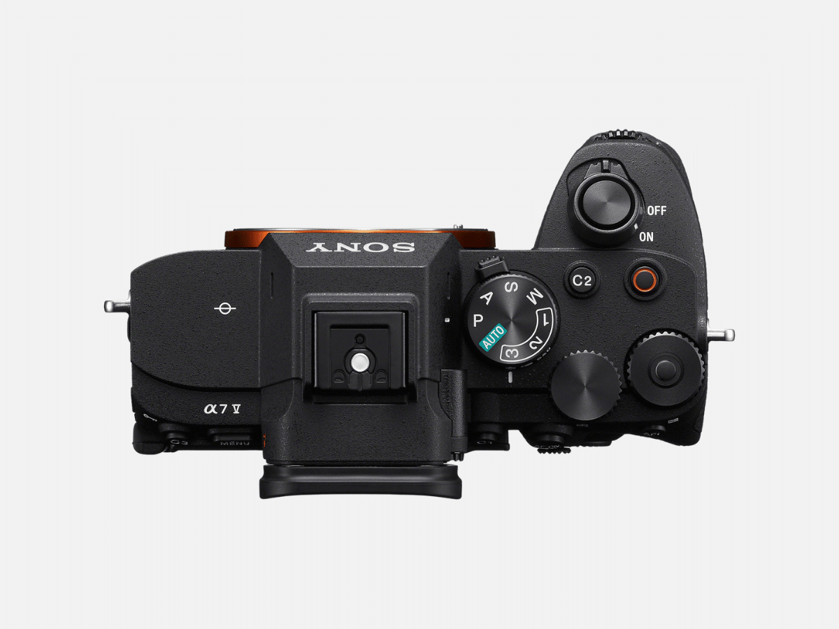 Sony a7 V | Image: Supplied