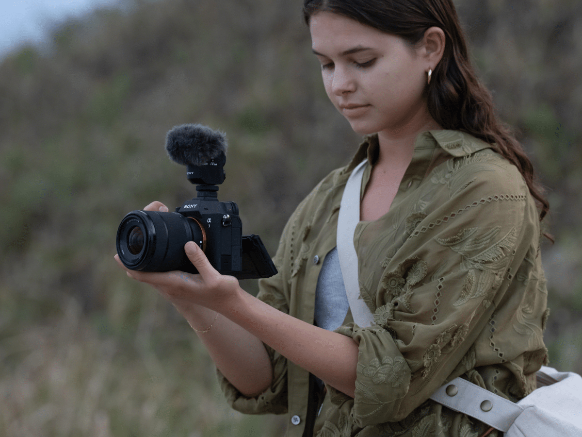 Sony a7 V | Image: Supplied