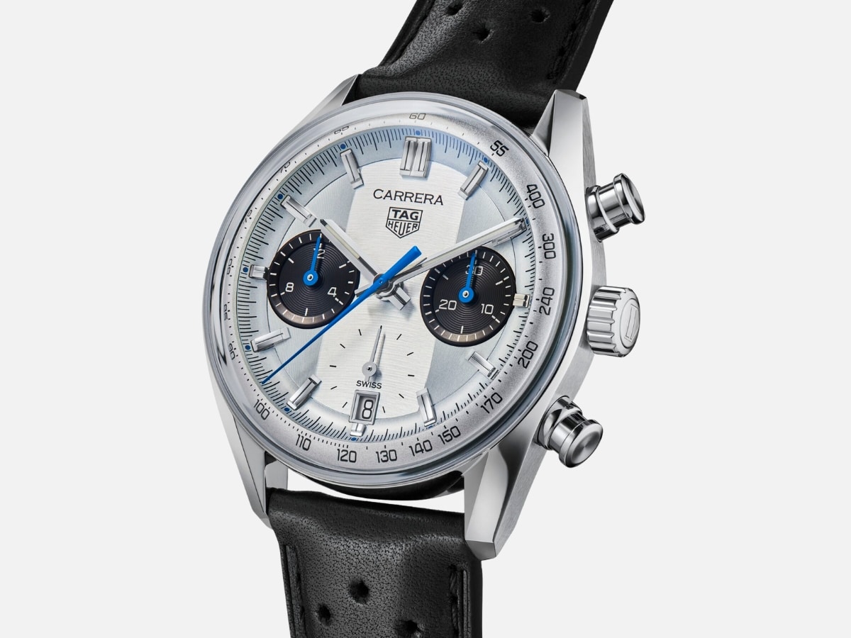 Tag heuer carrera australian limited edition 1