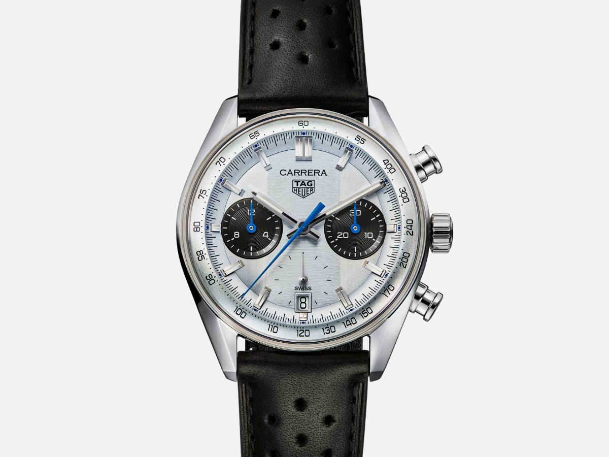Tag heuer carrera australian limited edition 4