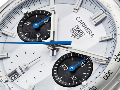 TAG Heuer Launches Australia-Exclusive Limited-Edition Carrera Chronograph