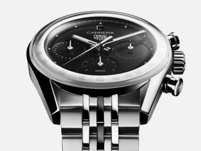 TAG Heuer’s Winning Streak Continues with the Carrera Chronograph x fragment Limited Edition