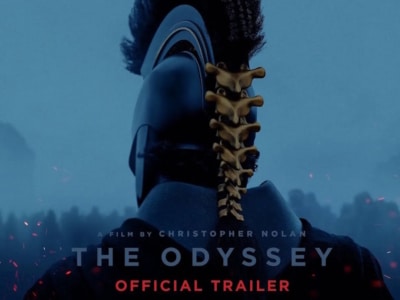 Watch Christopher Nolan's The Odyssey Trailer: Everything We Know So Far