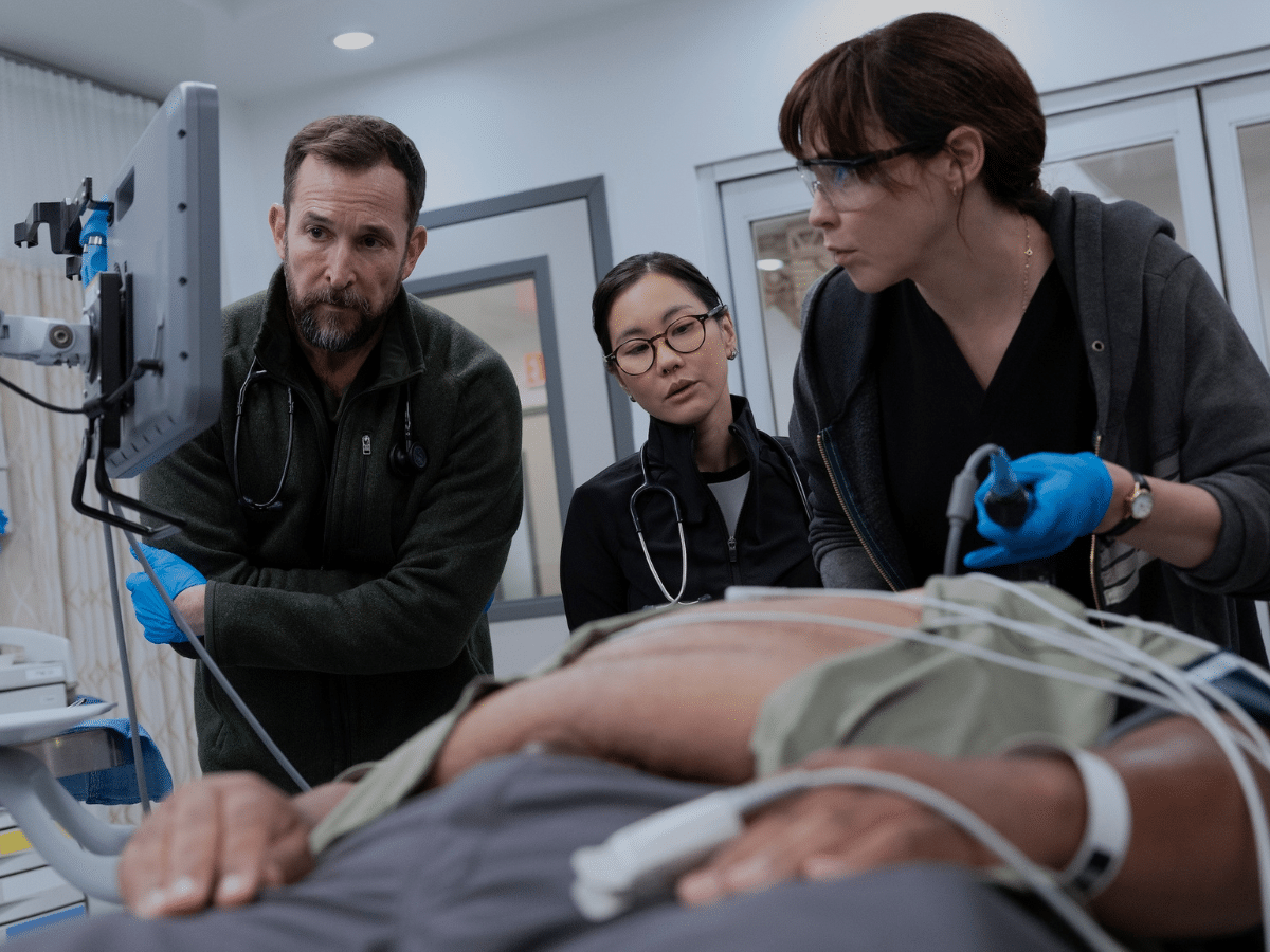 The Pitt, Season 2 | Image: HBO Max