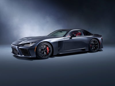 Toyota's Twin-Turbo V8 GR GT Supercar Has Been Revealed