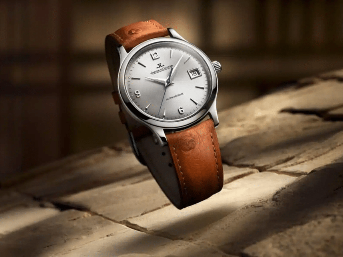 Jaeger-LeCoultre Master Control Classic 36mm