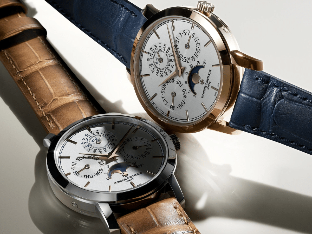 Vacheron Constantin Traditionnelle Perpetual Calendar Ultra-Thin