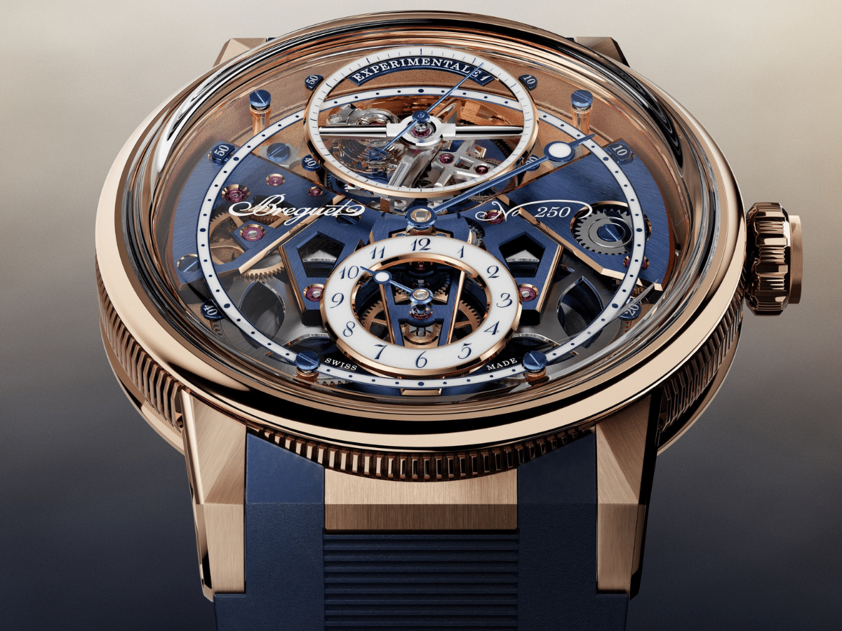 Breguet Experimentale 1