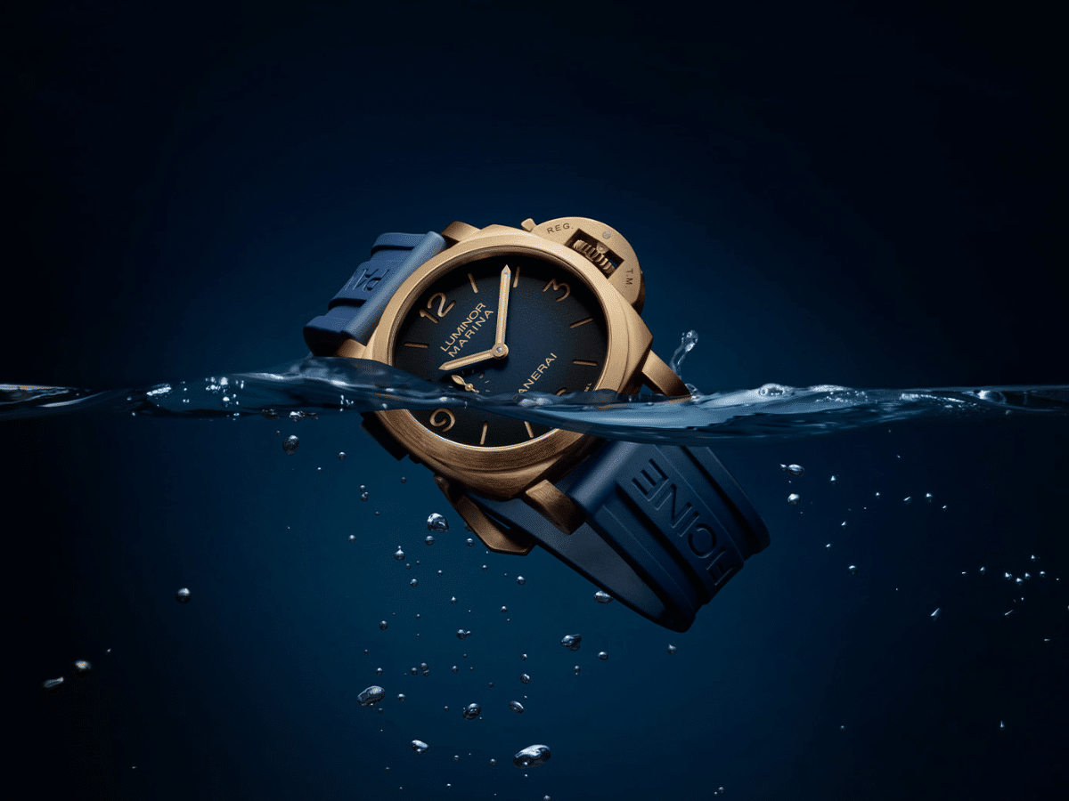 Panerai Luminor Marina Bronzo PAM01678