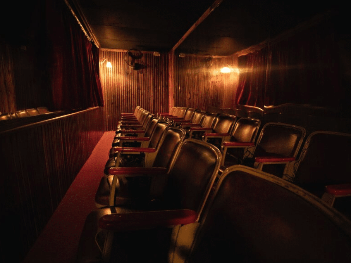 Darkfield | Image: Darkfield