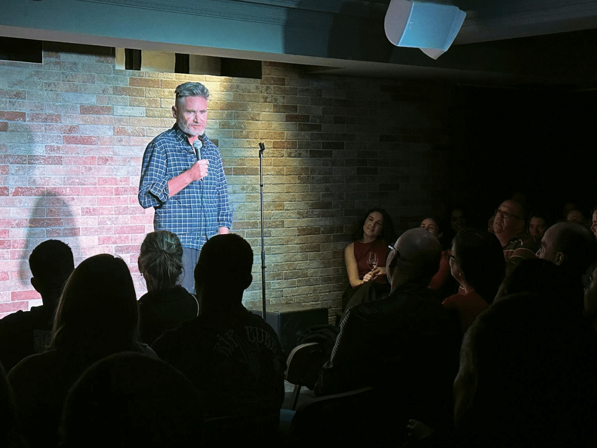 Basement Comedy Club | Image: Visit Melbourne