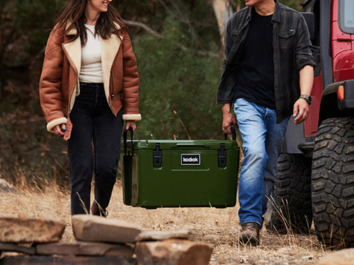 Kodiak Hard Cooler | Image: Kodiak