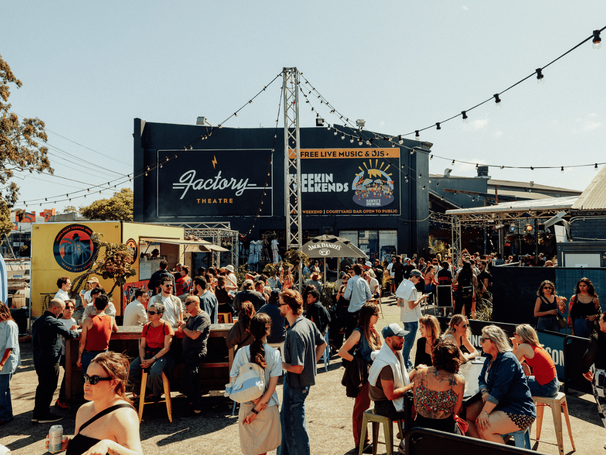 Factory Theatre's Freekin Weekends