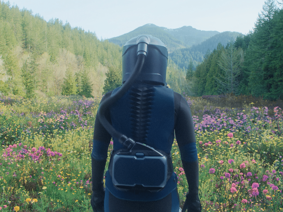 In the Blink of an Eye | Image: Disney+