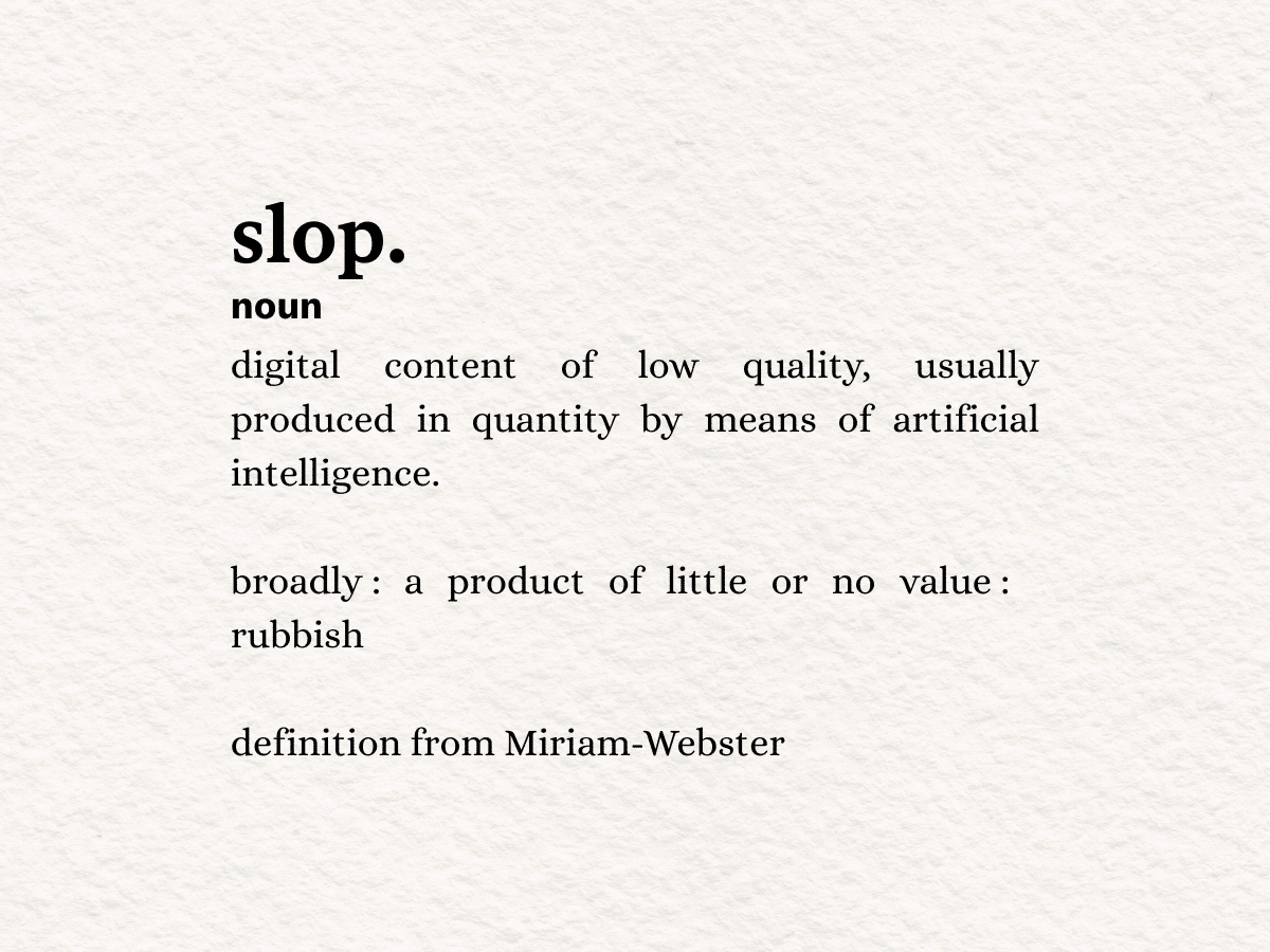 Word of the year 2025 3