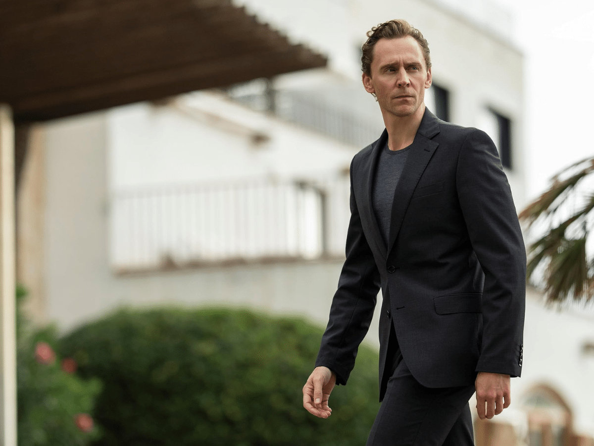 Tom Hiddleston as Jonathan Pine in 'The Night Manager' | Image: Prime Video