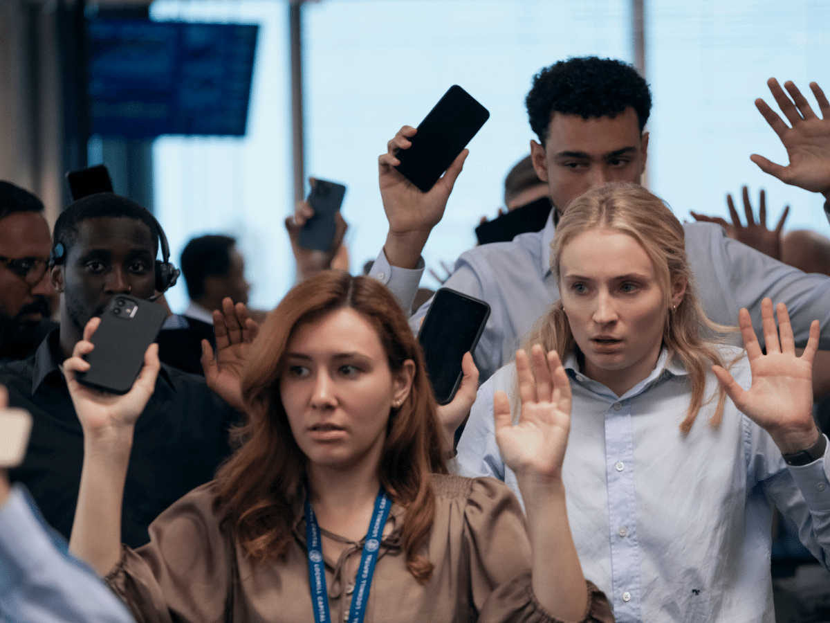 Sophie Turner in 'Steal' | Image: Prime Video