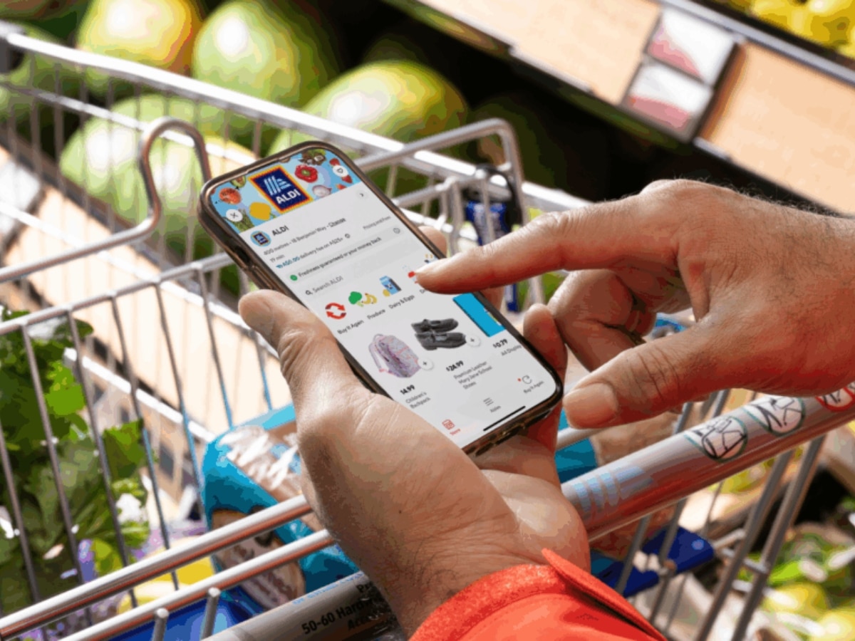 Aldi doordash delivery 2