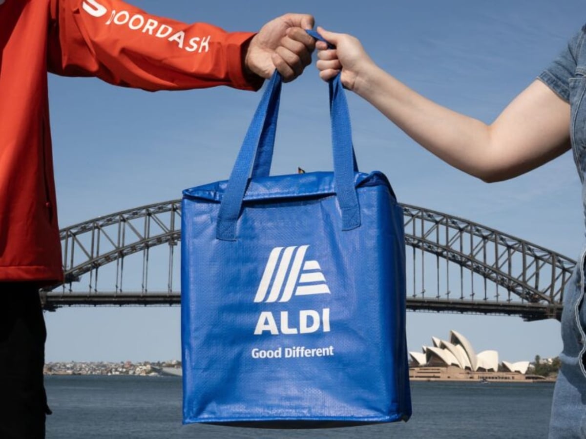 Aldi doordash delivery 3
