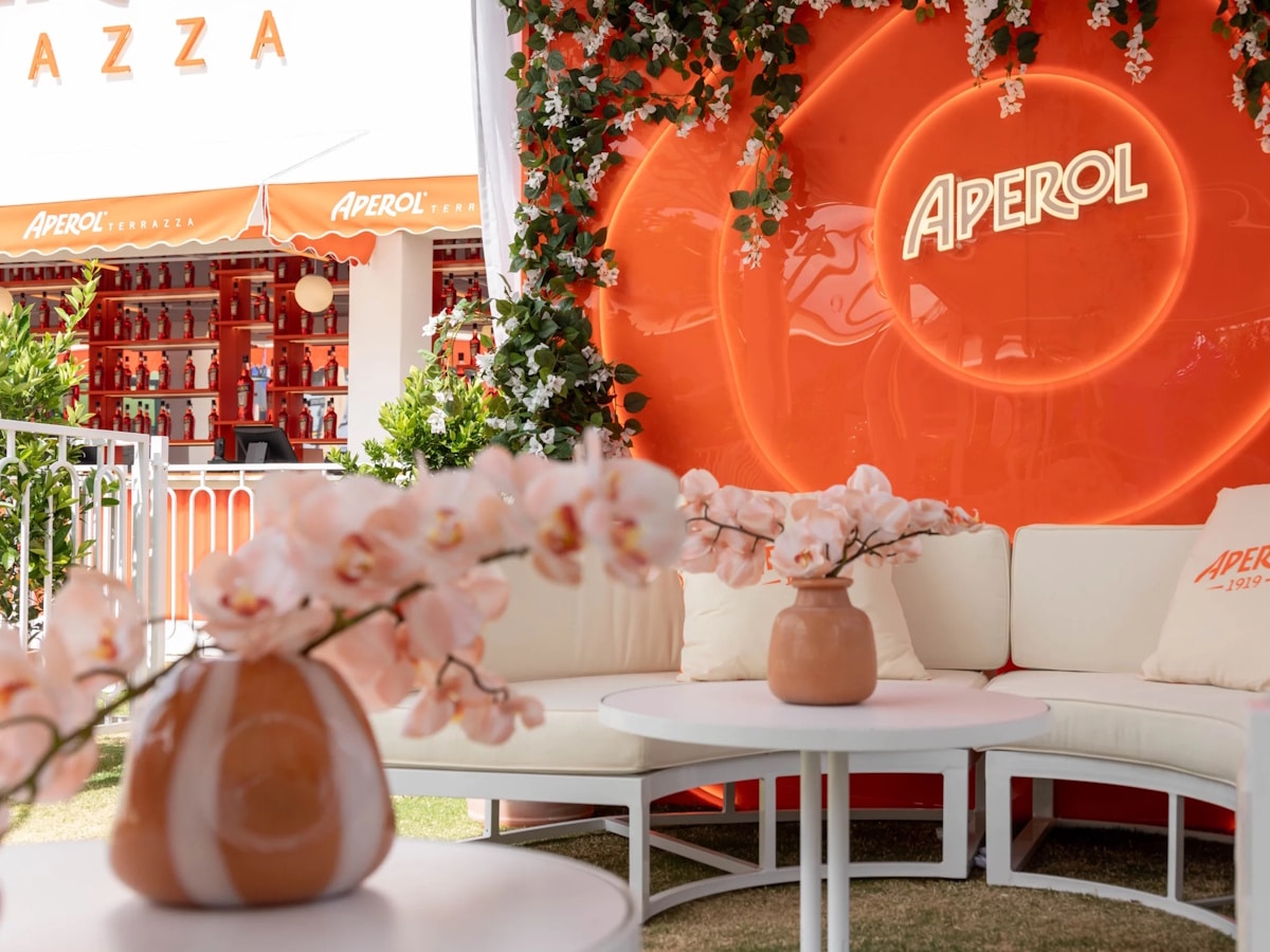 Aperol australian open