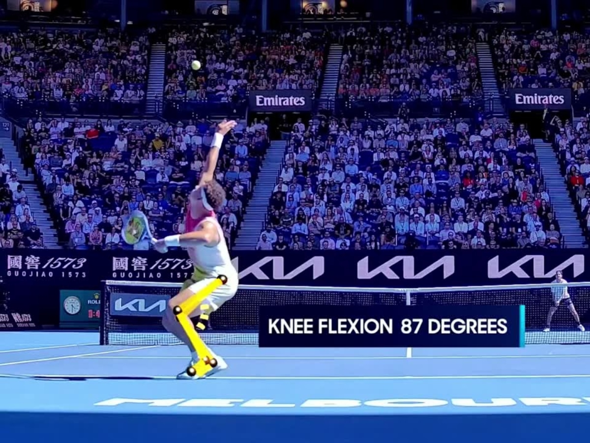 Australian open bolt6