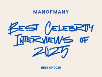 20 Best Celebrity Interviews of 2025