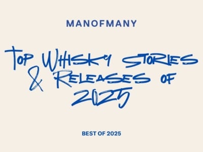 10 Best Whisky Stories of 2025