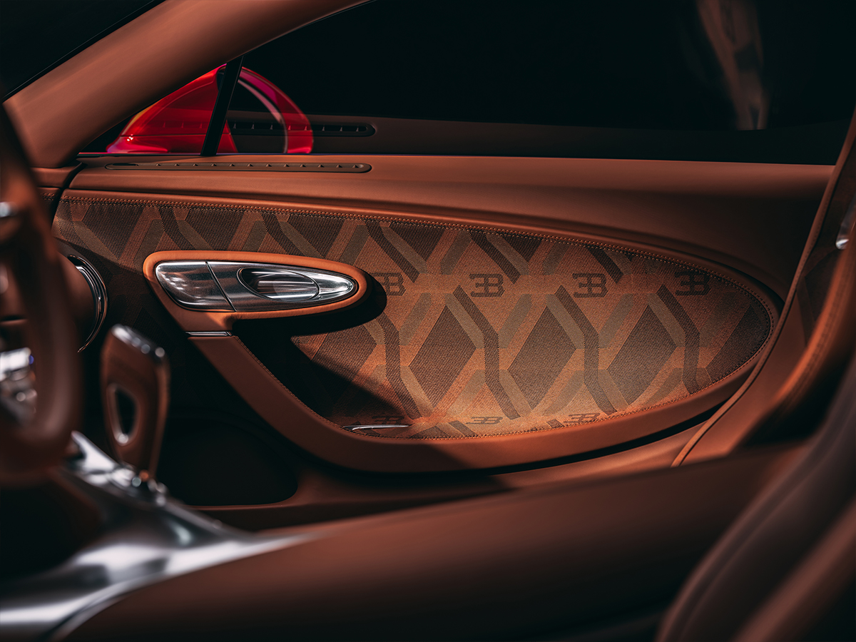 Bugatti f k p hommage door