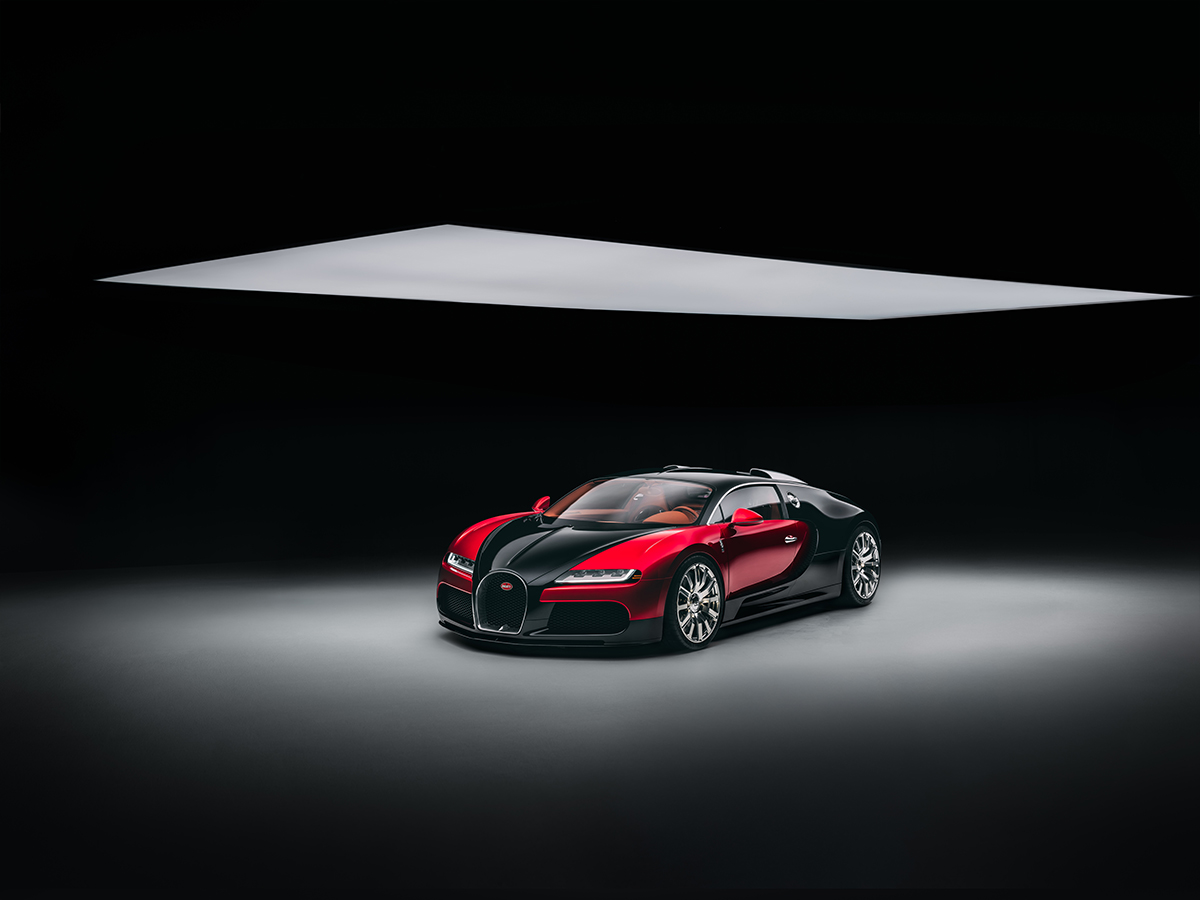 Bugatti f k p hommage in studio