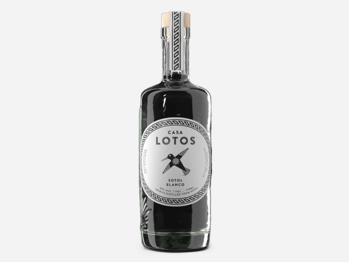 Casa lotos sotol blanco