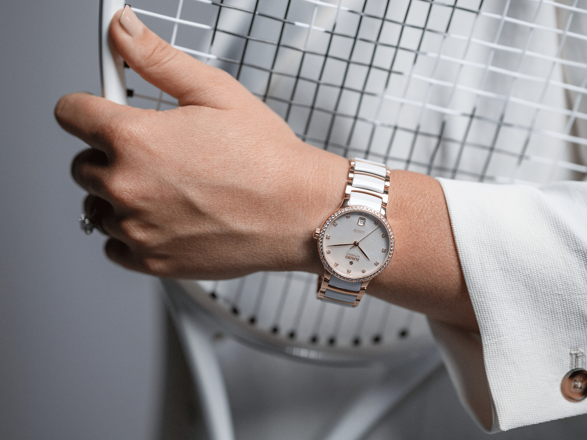 Centrix Automatic Diamonds | Image: Rado