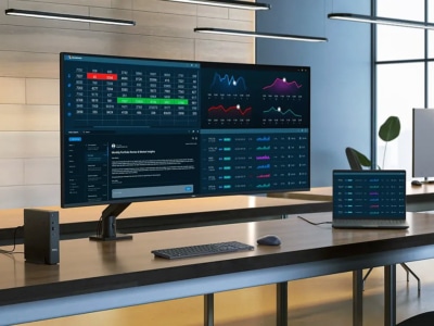 Dell's New 52-inch Thunderbolt Display is the World's Only 6K Monitor of Its Size