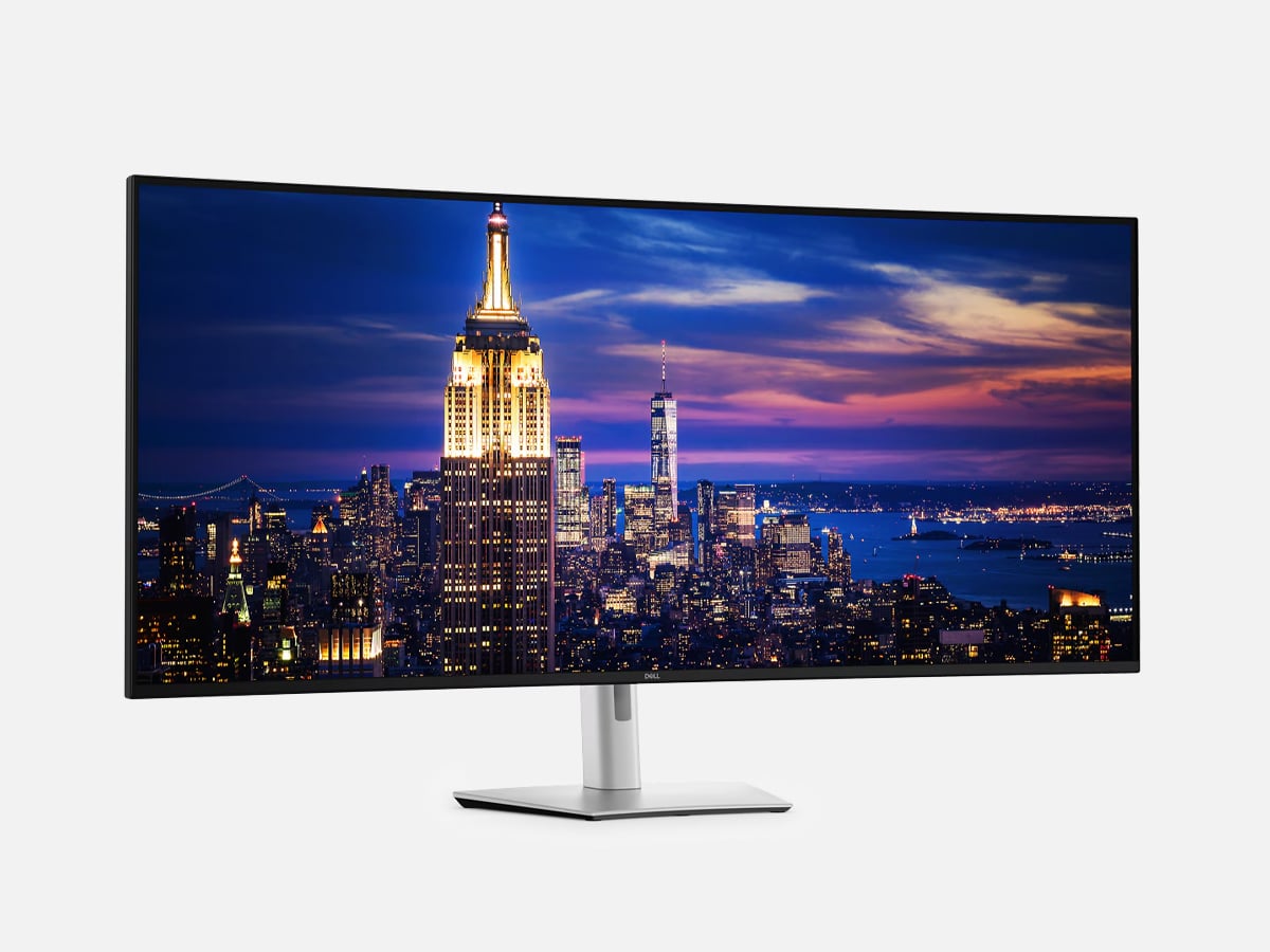 Dell ultrasharp 52 thunderbolt hub monitor
