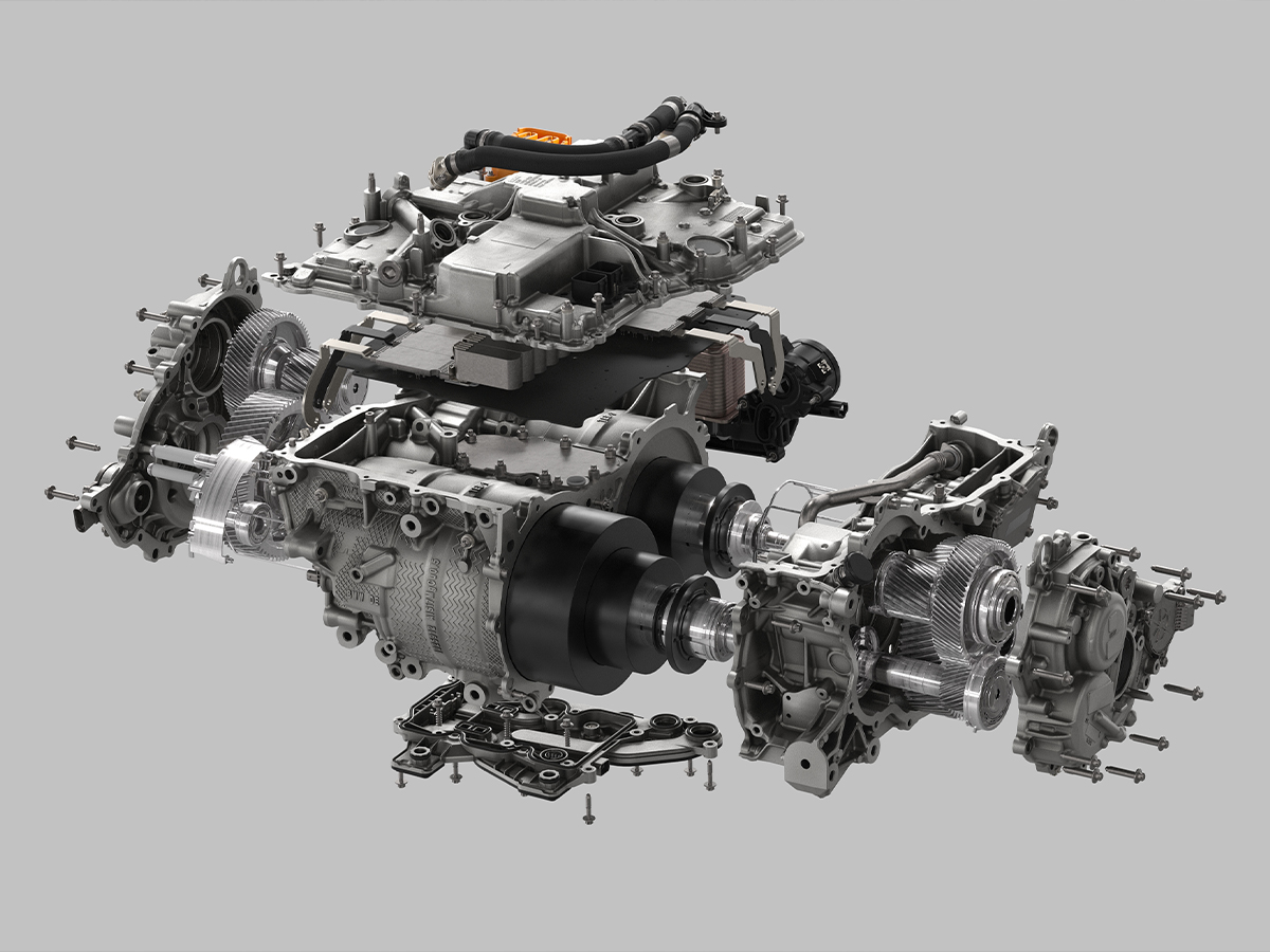 Electric bmw m models e motor 3