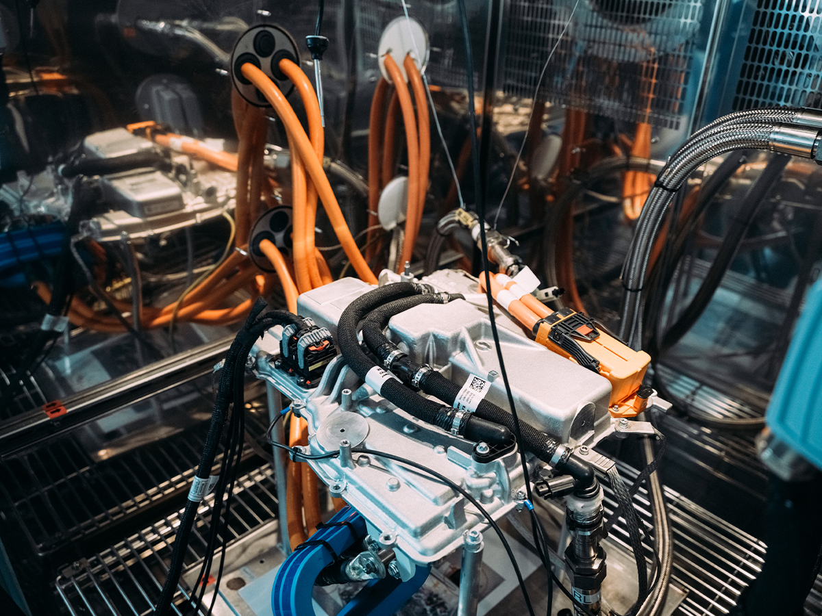 Electric bmw m models e motor