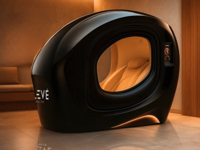 Would You Pay For $75,000 This "Longevity Pod" from Eleve Health?