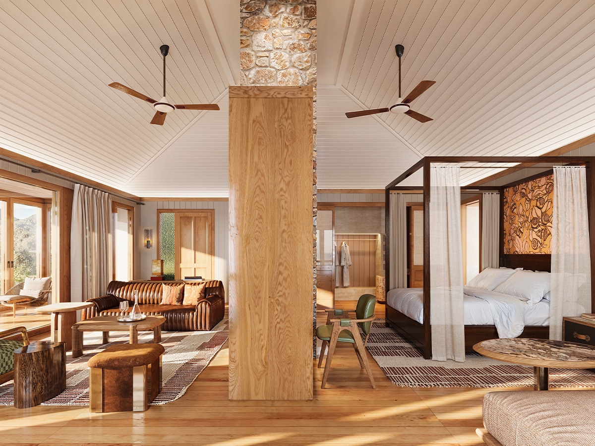 Emirates wolgan valley a ritz carlton lodge interior 5