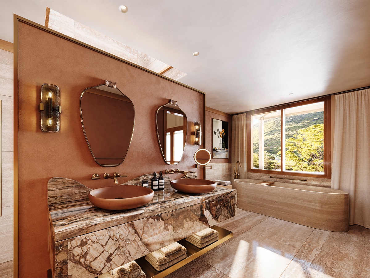 Emirates wolgan valley a ritz carlton lodge interior 6