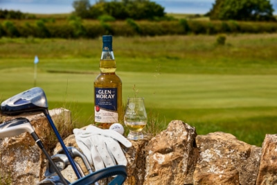 WIN 1 of 10 Double Passes to Glen Moray’s Exclusive Celebration of Whisky and Golf