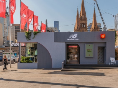 New Balance’s Australian Open Celebration is a Sport Fan’s Dream Come True