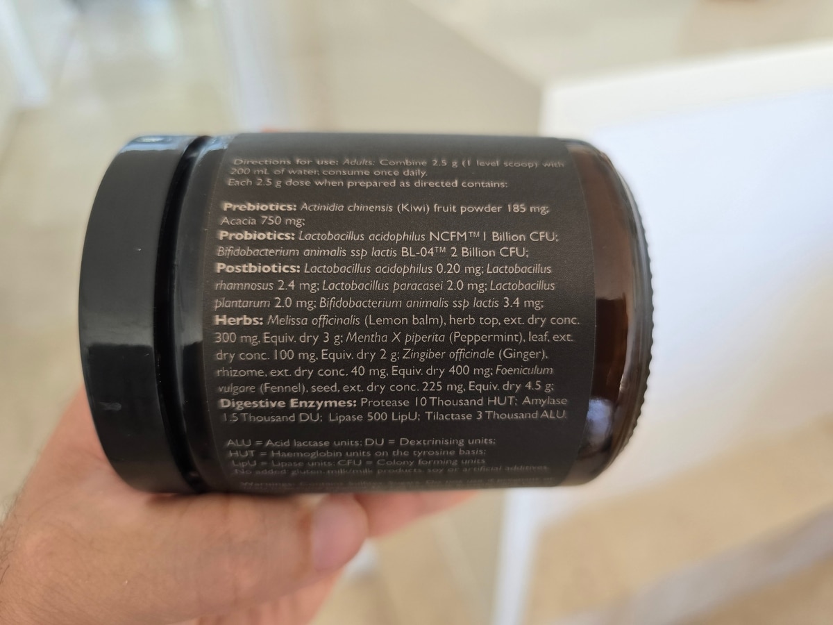 Ferm wellness gut digest review 5