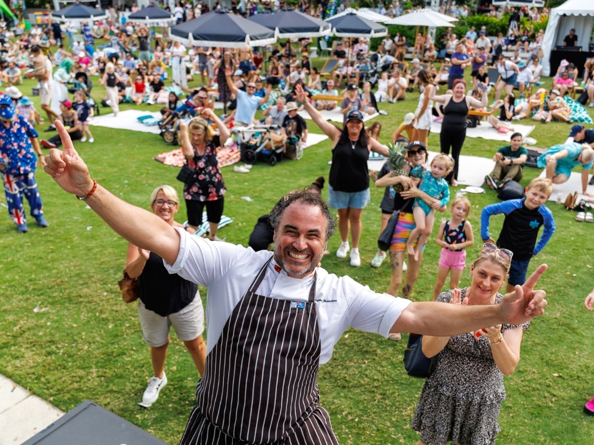 Great australian bites brisbane