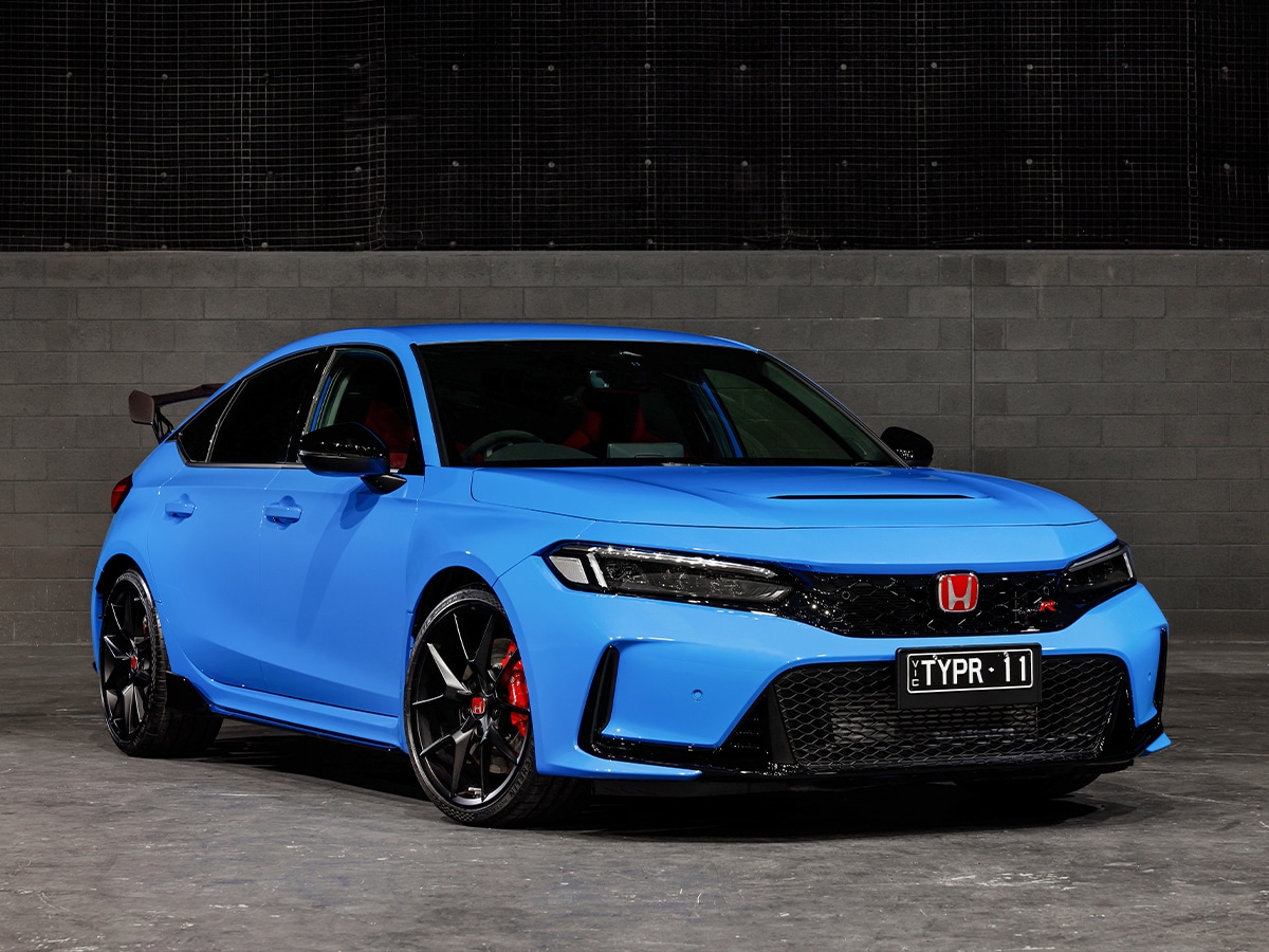 Honda civic type r
