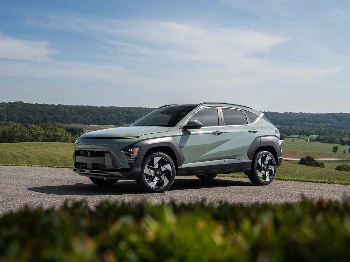 Hyundai kona