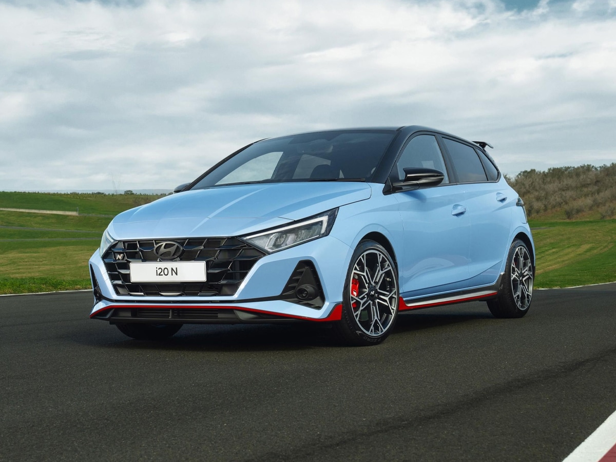 Hyundai i20 n