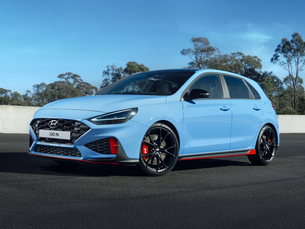 Hyundai i30 n