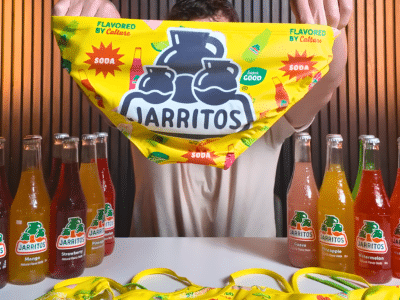 WIN! Custom Jarritos X Budgy Smugglers