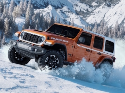 Jeep Reveals 2026 Wrangler Whitecap as Part of 85th Anniversary Series
